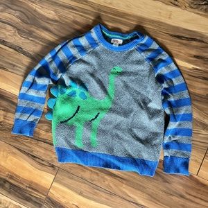 Cat & Jack Dino sweater